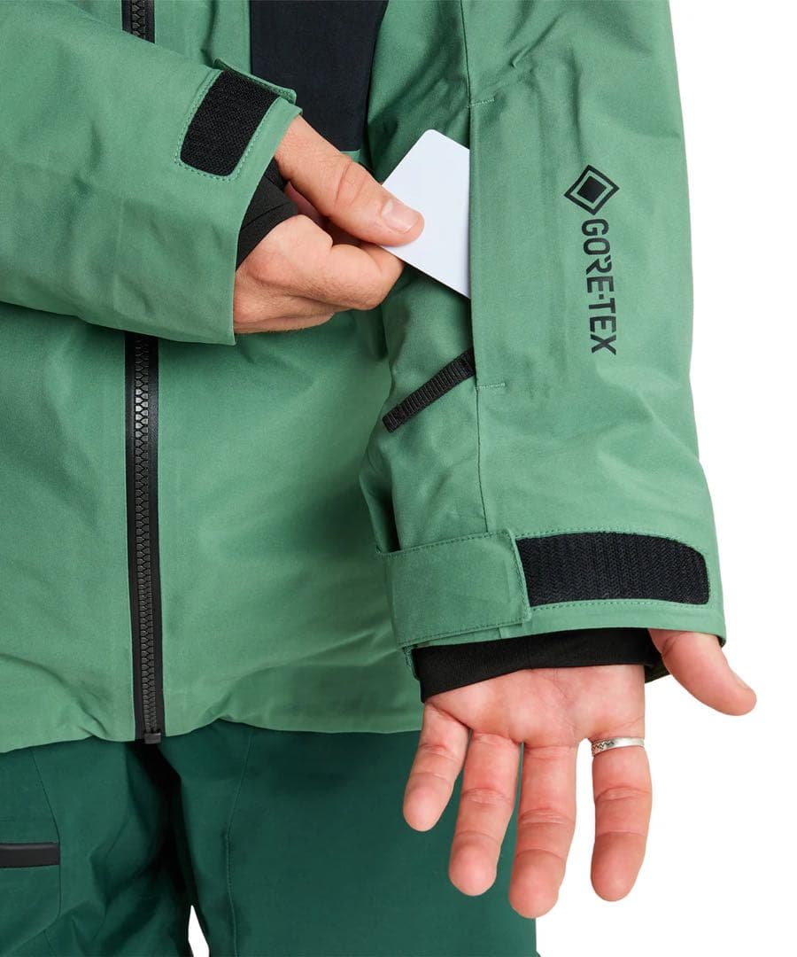 スノーボード QUIKSILVER FOREVER STRETCH GORE JK (M)