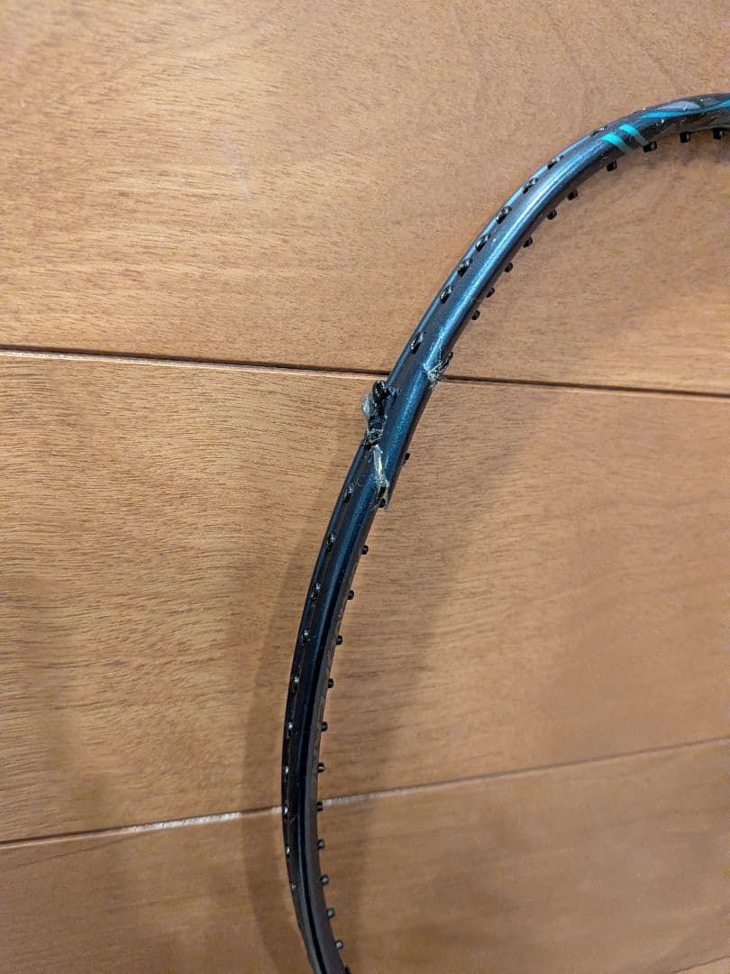 YONEXナノフレア800プロ【ジャンク品】