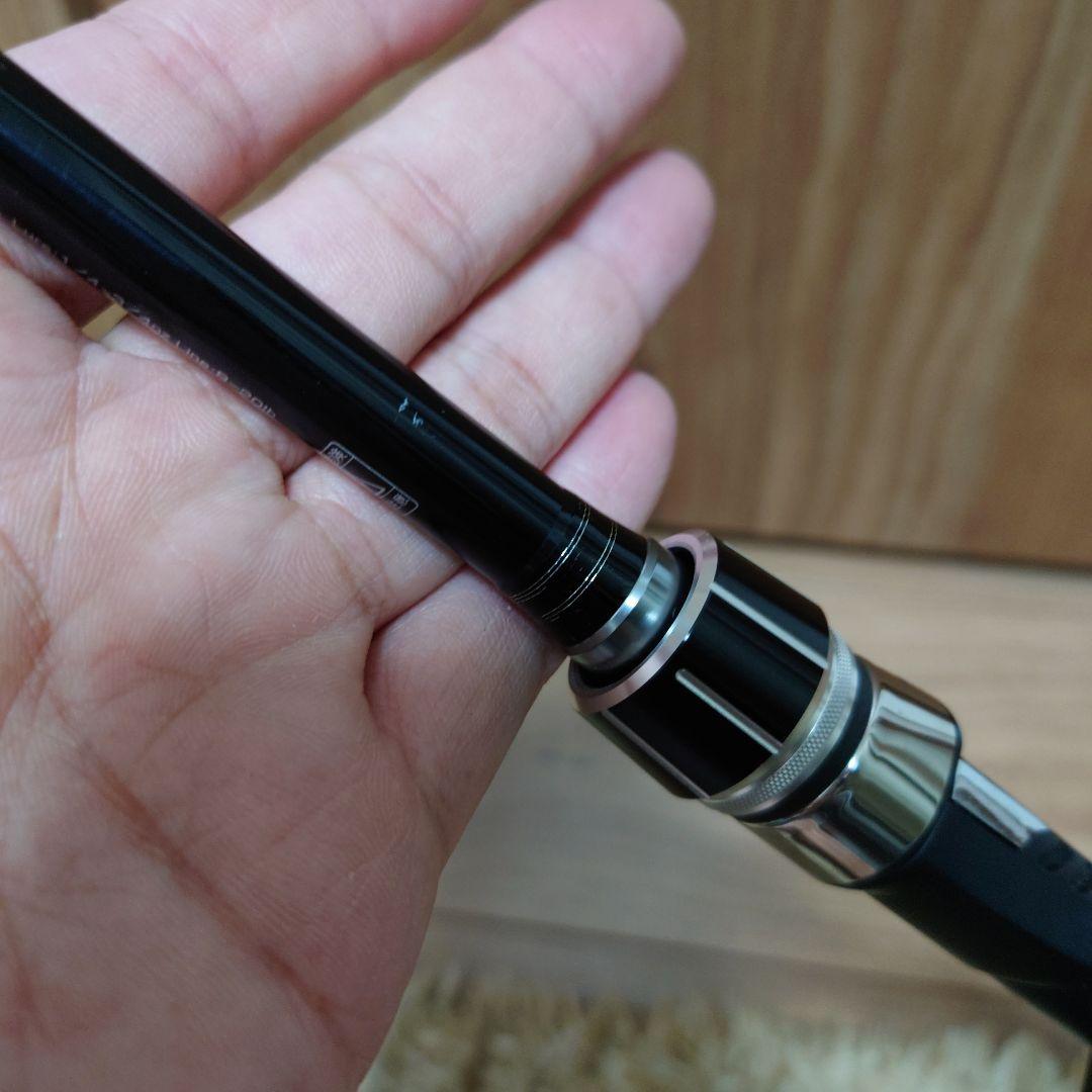 DAIWA　クロノス672mhb