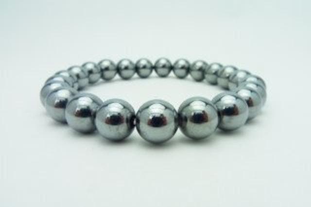 波動テラヘルツブレスレット 8mm Lサイズ