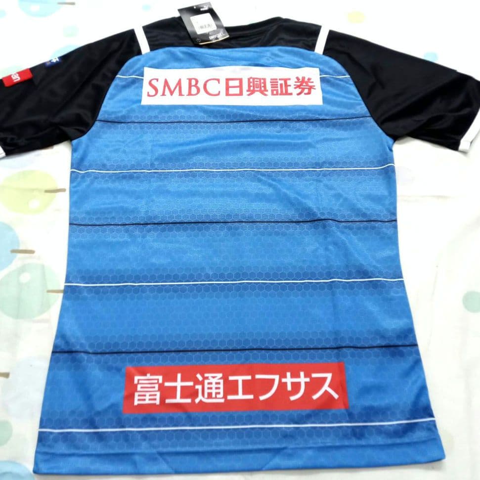 サイン入り　タグ付き　川崎フロンターレ 2020ユニフォーム