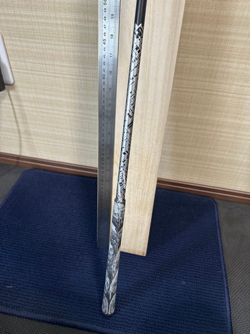 美品 アッタスMB FW 55SR フェアウェイウッドウッド　シャフト