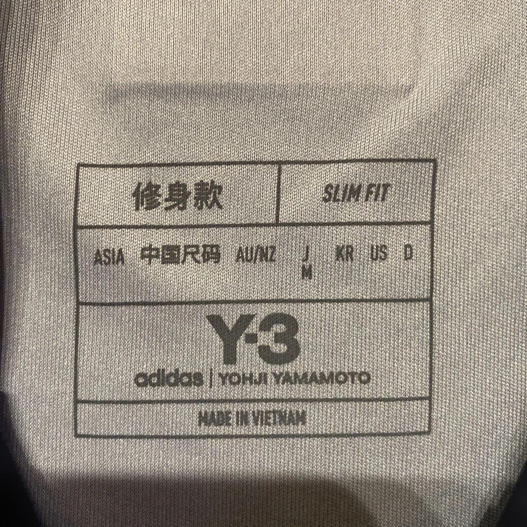 【正規品】サッカー 日本代表 ユニフォーム Mサイズ ヨウジヤマモト Y-3