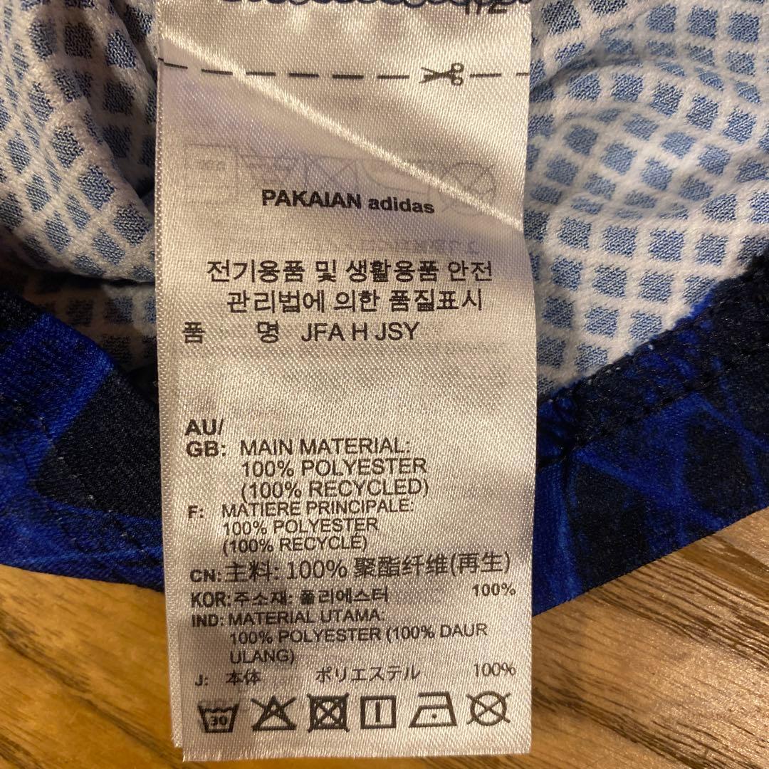 【正規品】サッカー 日本代表 ユニフォーム Mサイズ ヨウジヤマモト Y-3