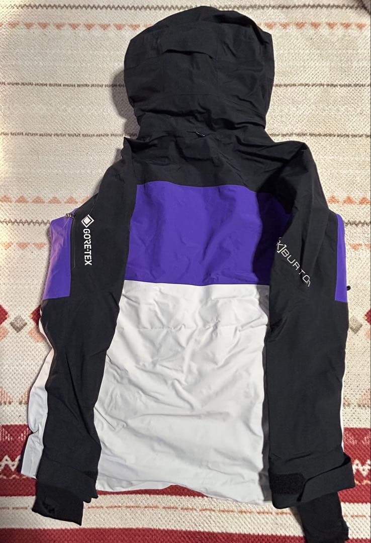 Burton [ak] Swash GORE-TEX 2Lジャケット S