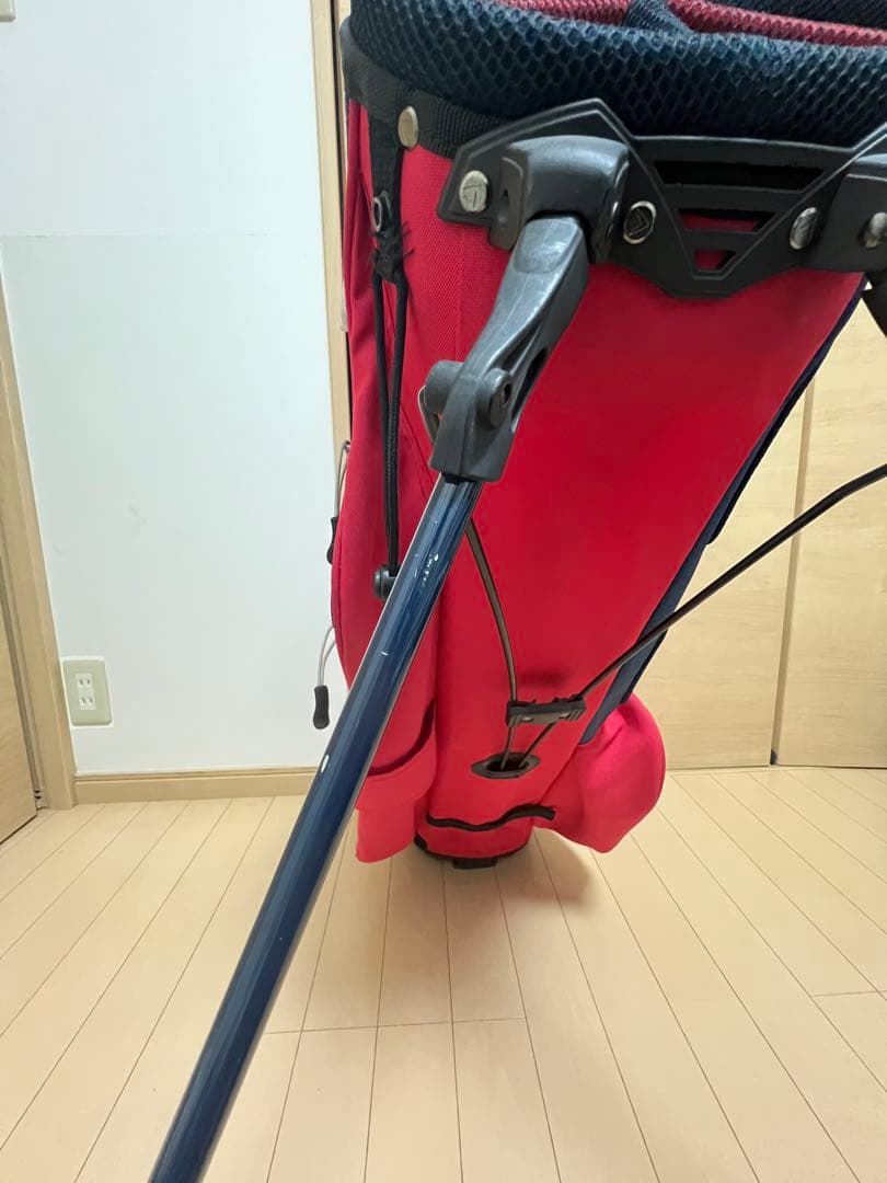 最終値下げ！キャロウェイ（CALLAWAY） キャディバッグ シェブ スタンド