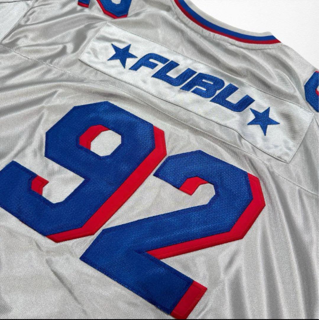 FUBU アメリカンフットボールシャツ ゲームシャツ