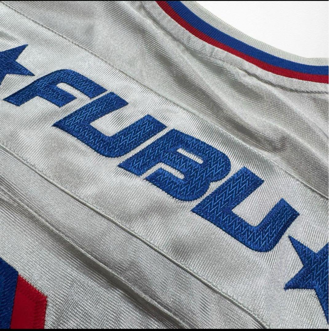 FUBU アメリカンフットボールシャツ ゲームシャツ