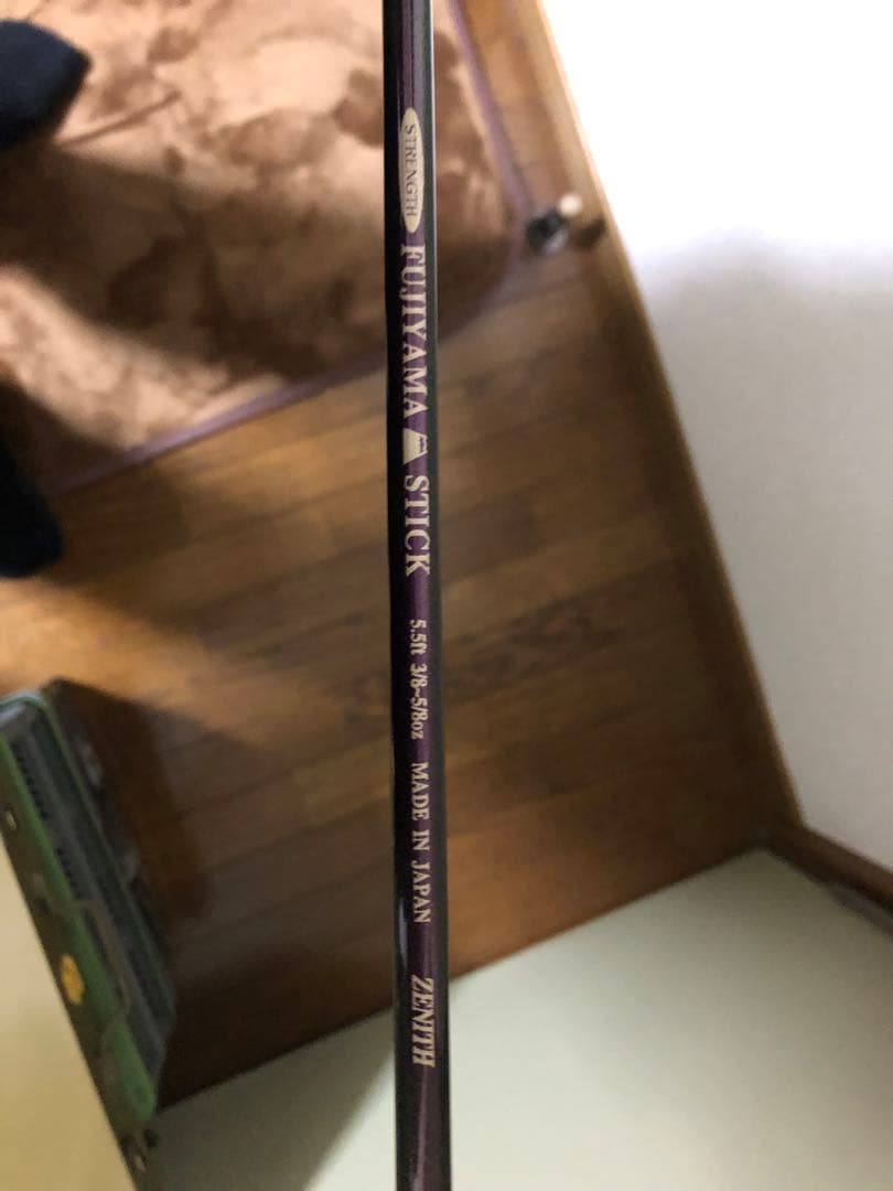 ロッド FUJIYAMA STICK