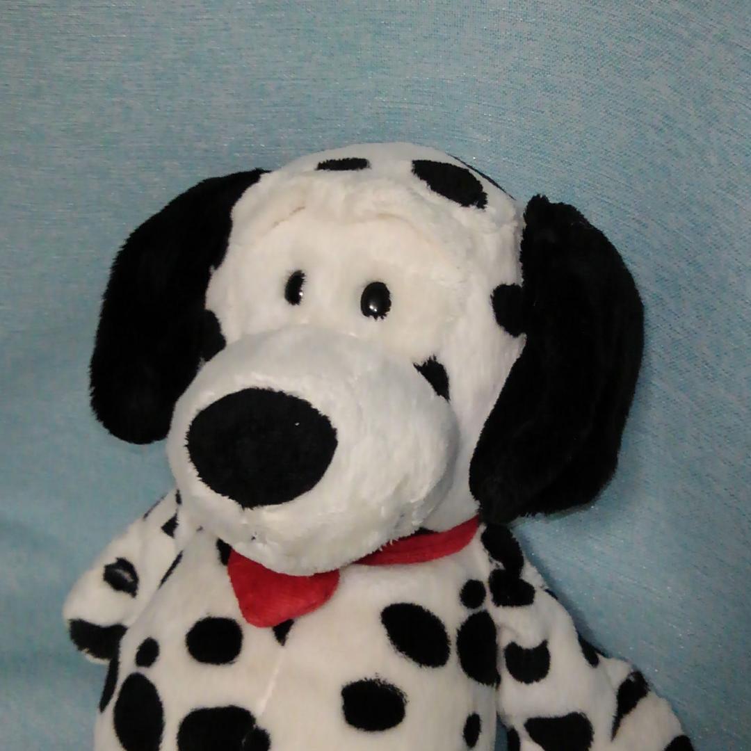 nici ニキ　ぬいぐるみ　ダルメシアン　犬　35 センチサイズ