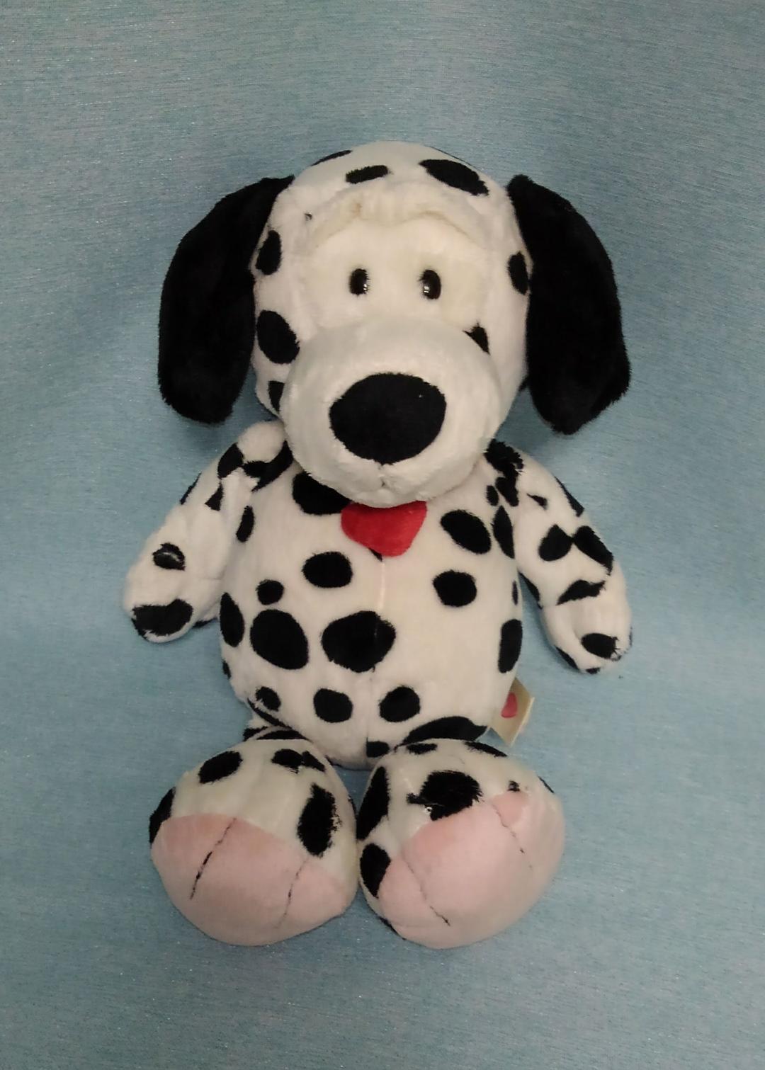 nici ニキ　ぬいぐるみ　ダルメシアン　犬　35 センチサイズ