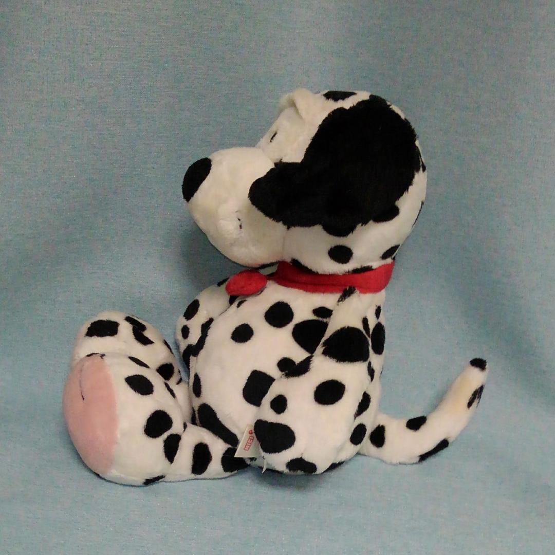 nici ニキ　ぬいぐるみ　ダルメシアン　犬　35 センチサイズ