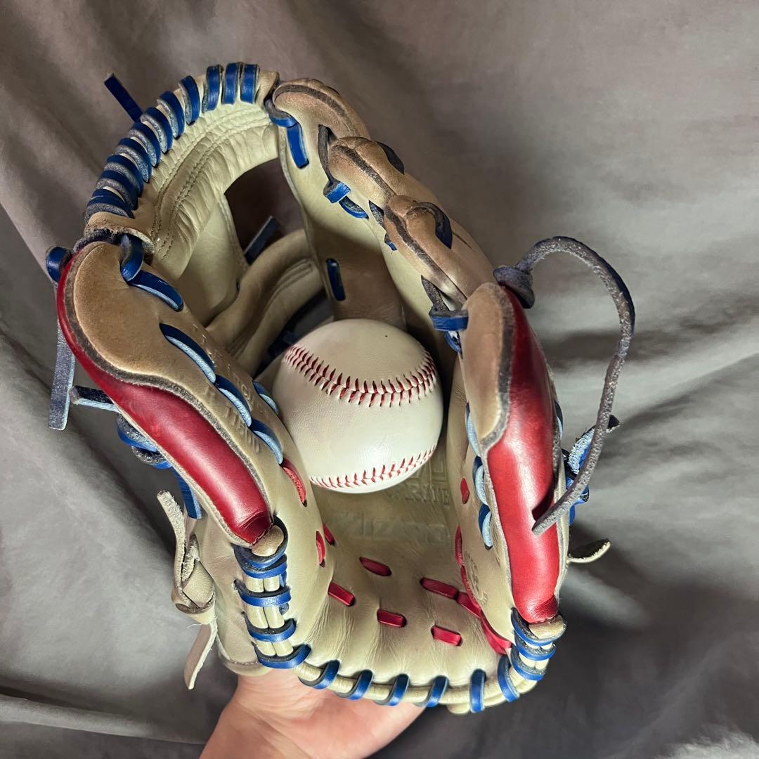 Mizuno Special Edition MVP prime 軟式グローブ