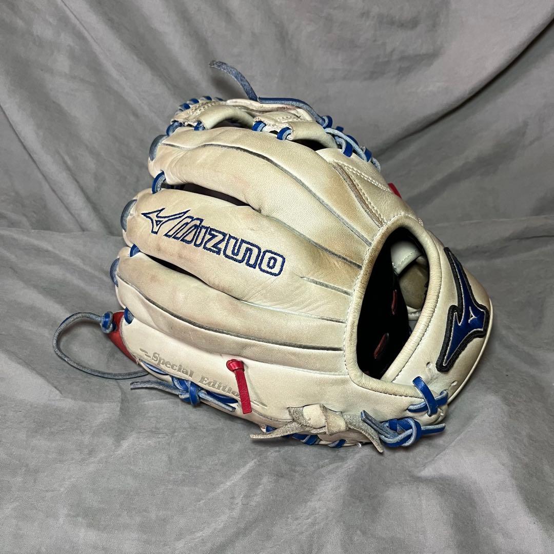 Mizuno Special Edition MVP prime 軟式グローブ