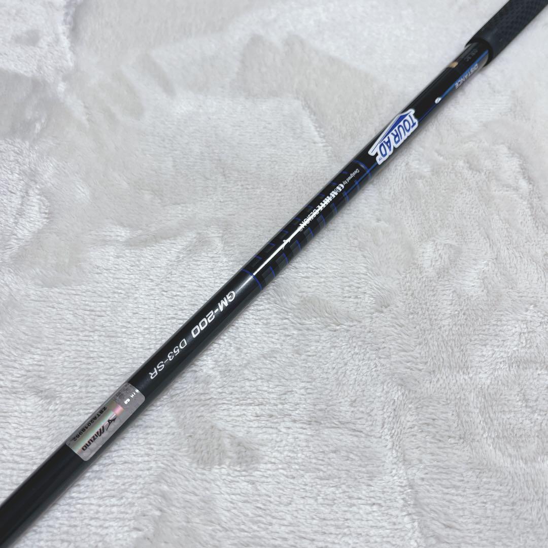 D134 Mizuno ミズノST200X 10.5° ドライバー