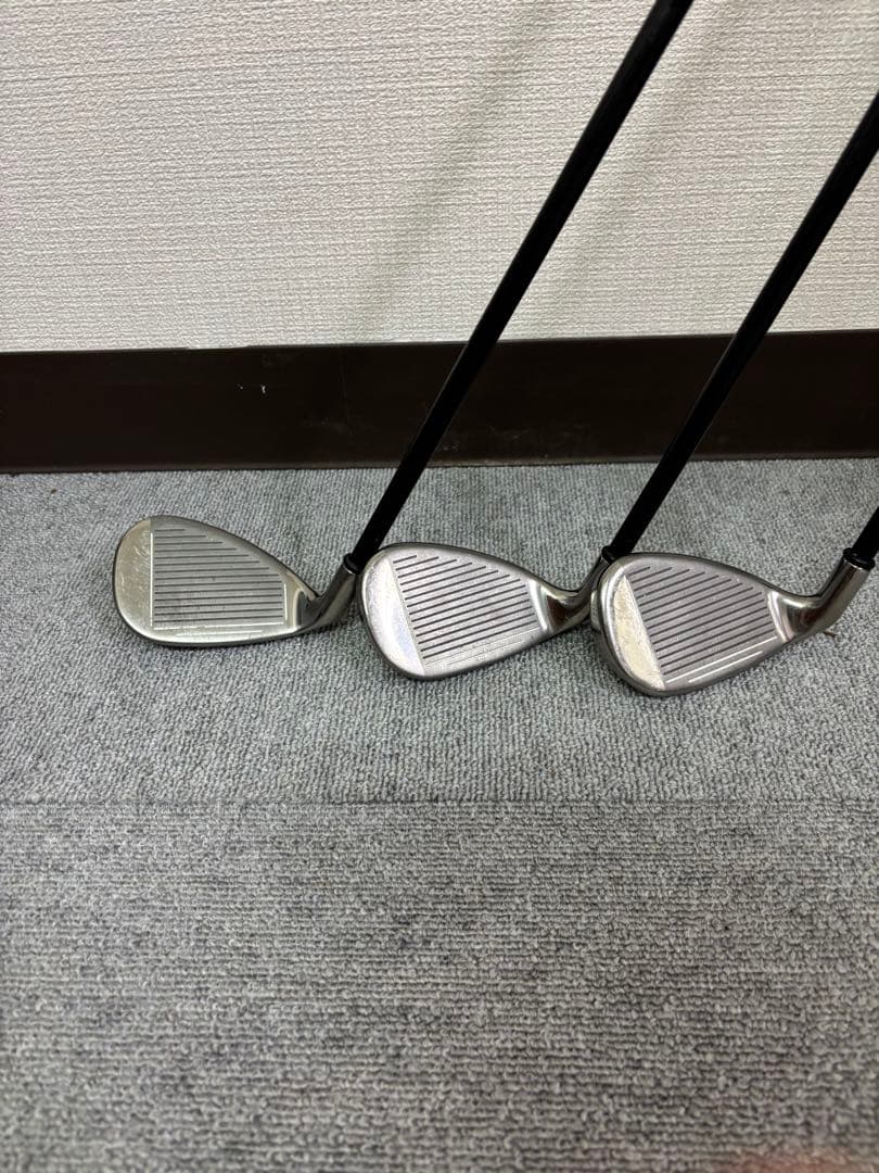 Callaway HAWK EYE VFT レディースアイアン6本セット