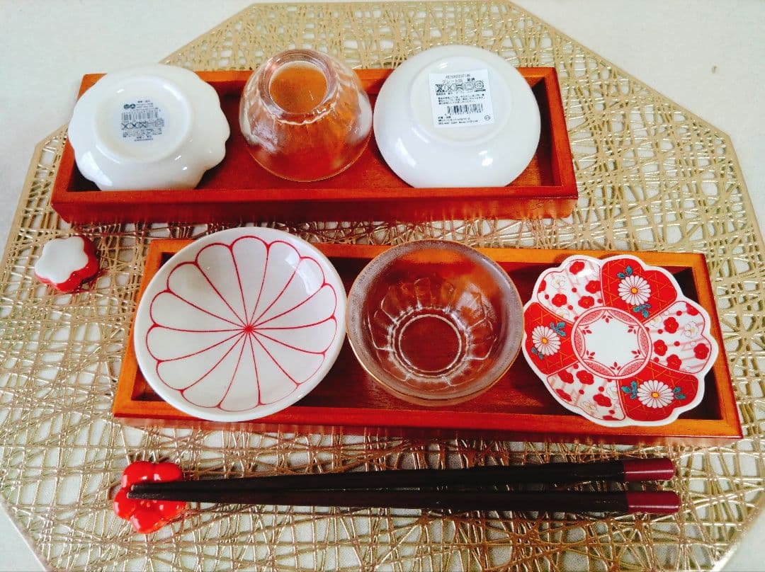 ひな祭り　食器　ハレの日　ひな祭り　テーブルコーディネート