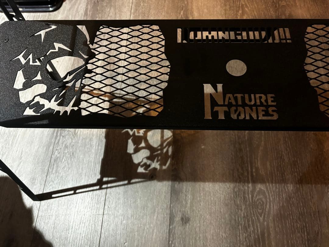 マスダムスタンドNATURE TONES × DAMNGOOD