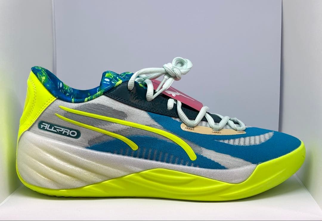 【新品】PUMA All-Pro Nitro 27.5cm 値引き対応可能