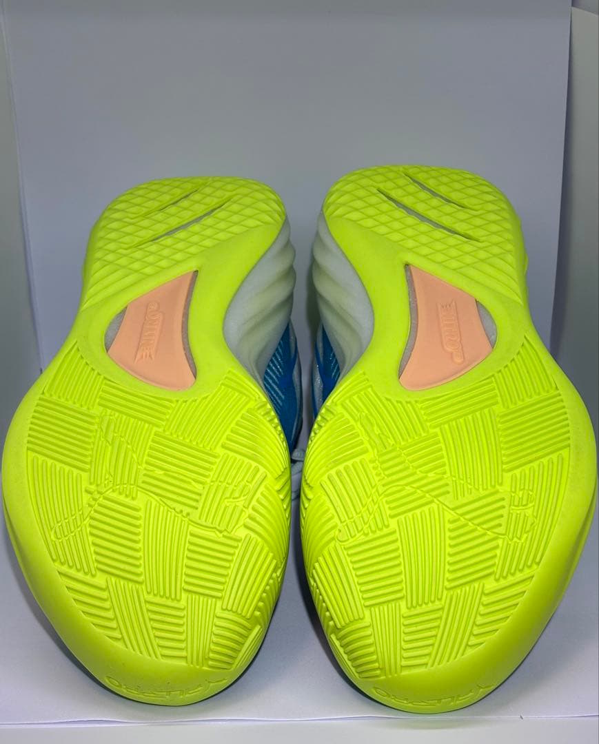 【新品】PUMA All-Pro Nitro 27.5cm 値引き対応可能