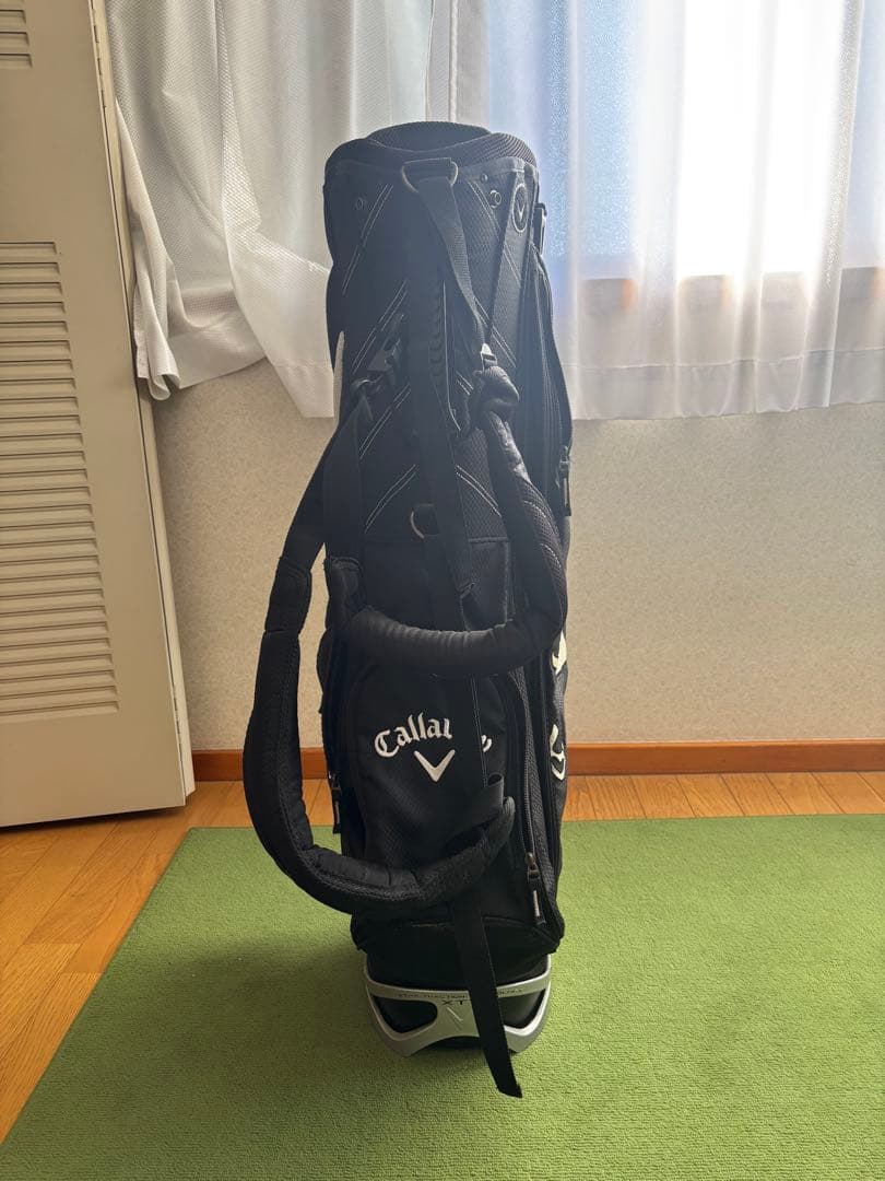 Callaway スタンドバッグ ブラック