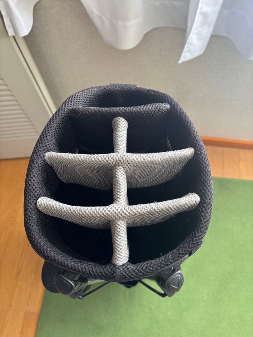 Callaway スタンドバッグ ブラック