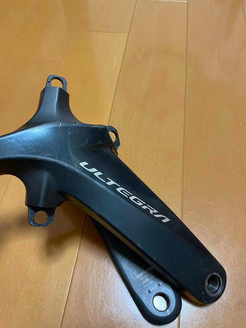 SHIMANO ULTEGRA FC-R8000 175mm クランクアーム