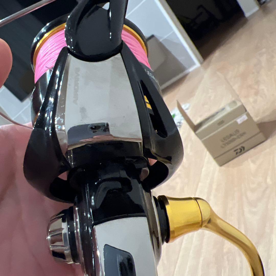 リール Daiwa LEGALIS LT5000-CXH