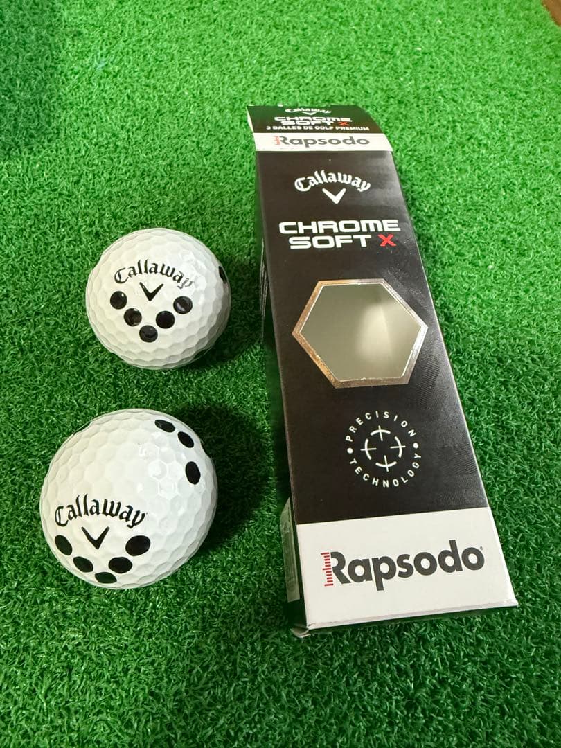 Rapsodo MLM2 PRO ゴルフ用距離計