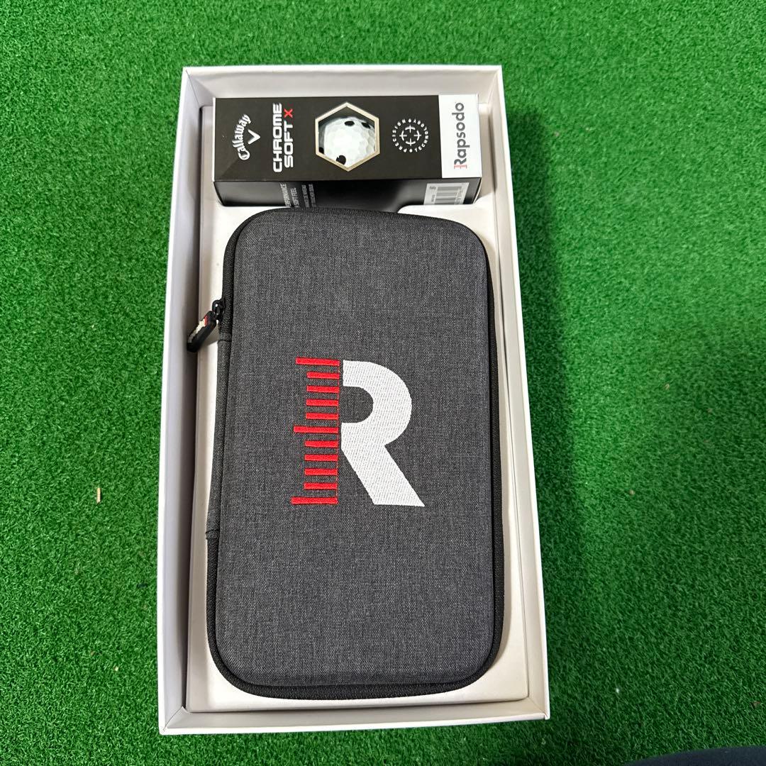 Rapsodo MLM2 PRO ゴルフ用距離計