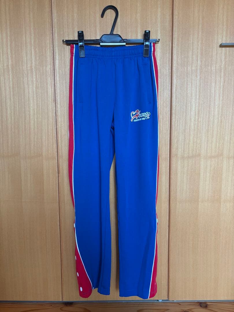 ハーツ　ジャージ上下セット　160