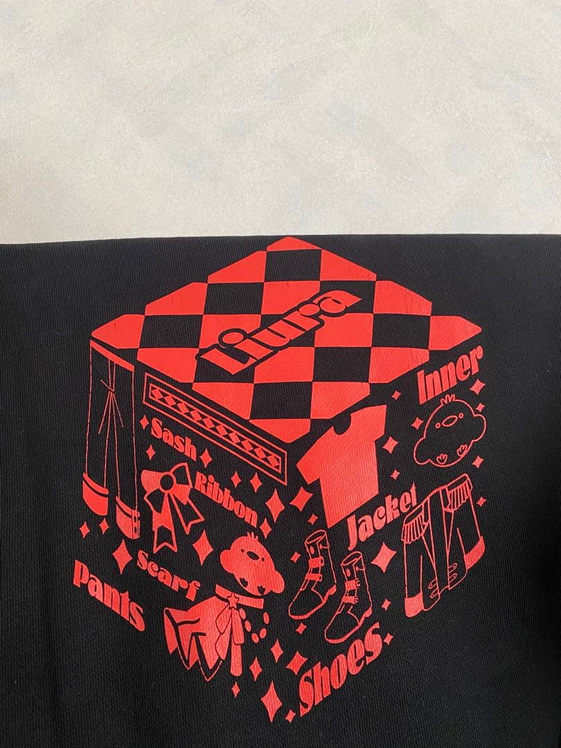 いれいす × ZOZOTOWN りうらフーディ サイズL 歌い手 パーカー