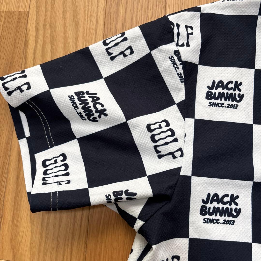 Jack Bunny ジャックバニー ポロシャツ サイズ6