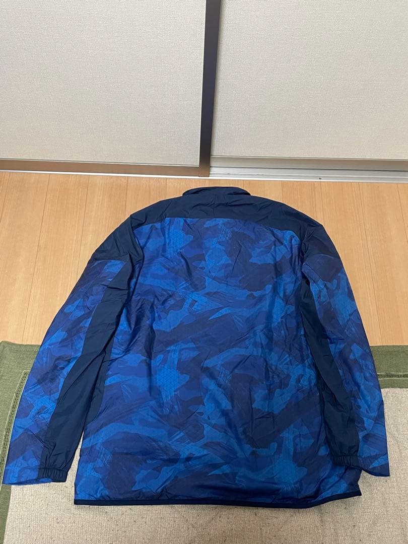 mizuno：ブレスサーモウォーマージャケット：ミズノ BREATHTHERMO