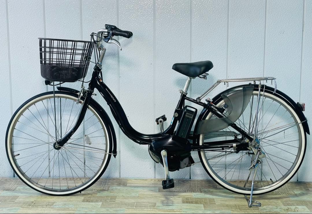 3602ヤマハ8.7アンペア　電動アシスト自転車