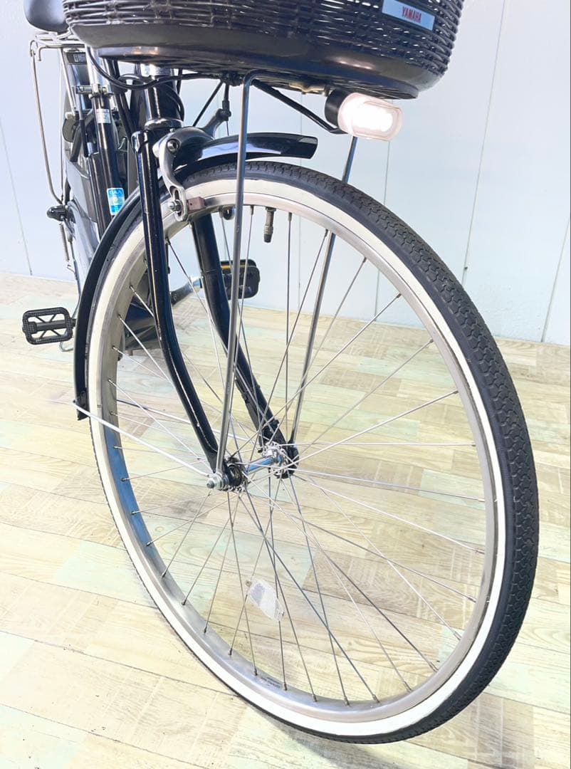 3602ヤマハ8.7アンペア　電動アシスト自転車