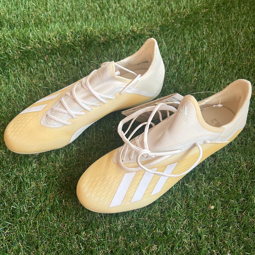 新品 adidas アディダス X18.2 HG AG 26cm