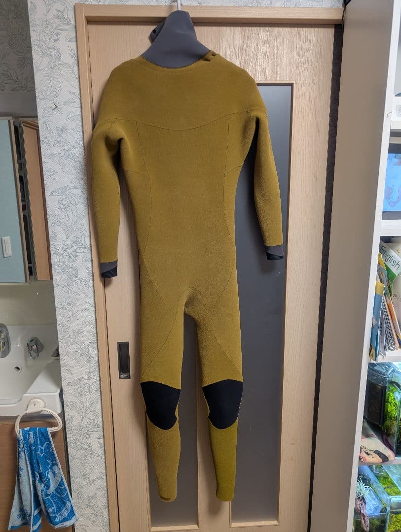 美品　RASH ジャーセミ　ML
