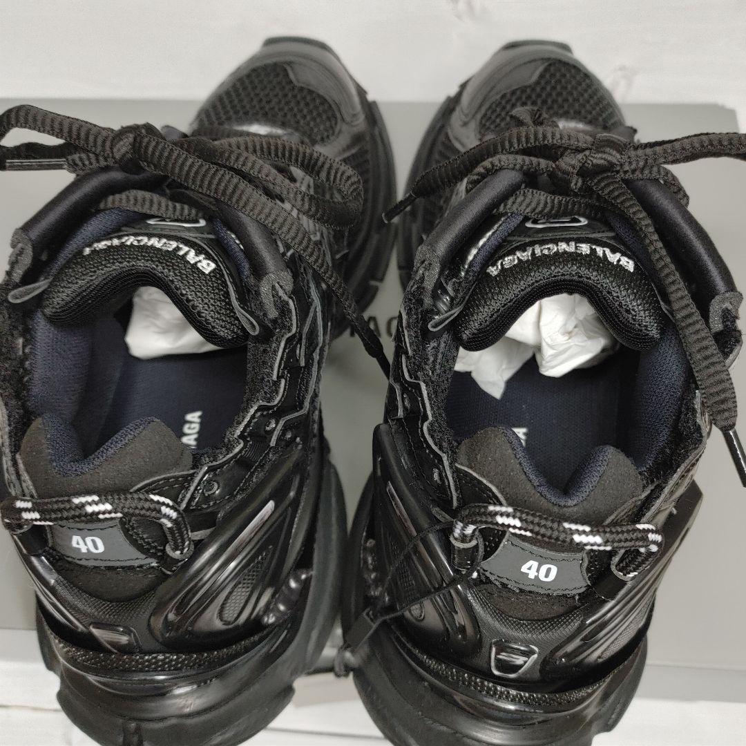 テント・タープ Balenciaga Runner Black 40