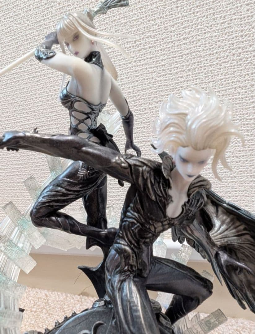 FF14 マイスタークオリティフィギュア ＜オメガ＞