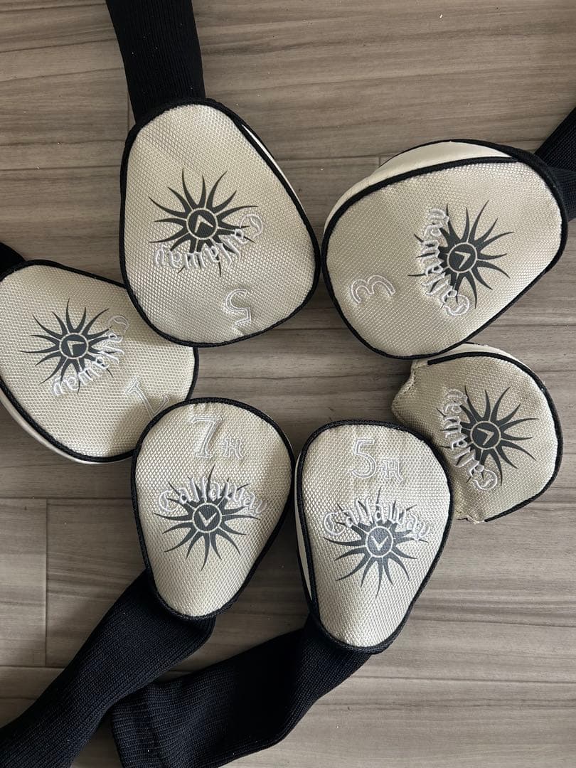 Callaway SOLAIRE ゴルフクラブレディースセット
