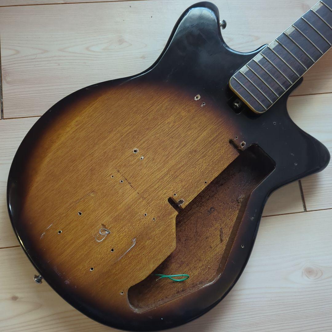 Teisco MJ-2L ジャンク