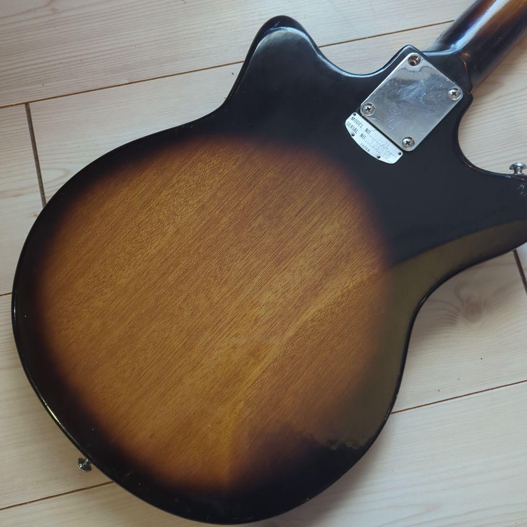 Teisco MJ-2L ジャンク