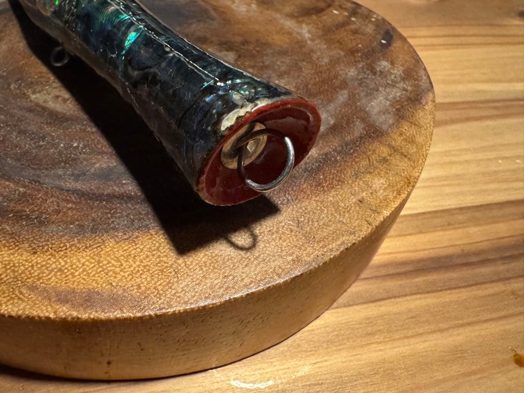 貝田ルアー トランペット170 アワビ
