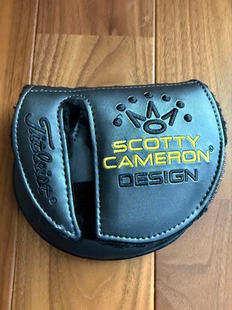 SCOTTY CAMERON PHANTOM 9 パター