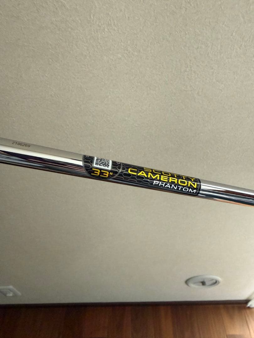 SCOTTY CAMERON PHANTOM 9 パター
