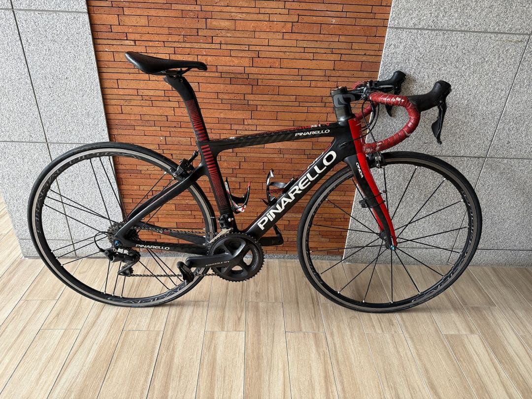 自転車本体 PINARELLO GAN S T700 ULTEGRA R8000