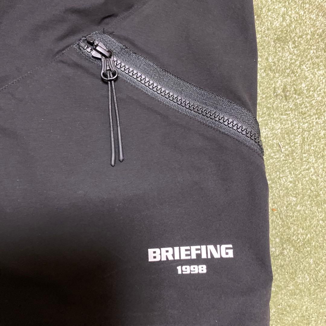BRIEFING ショートパンツ　ブラック