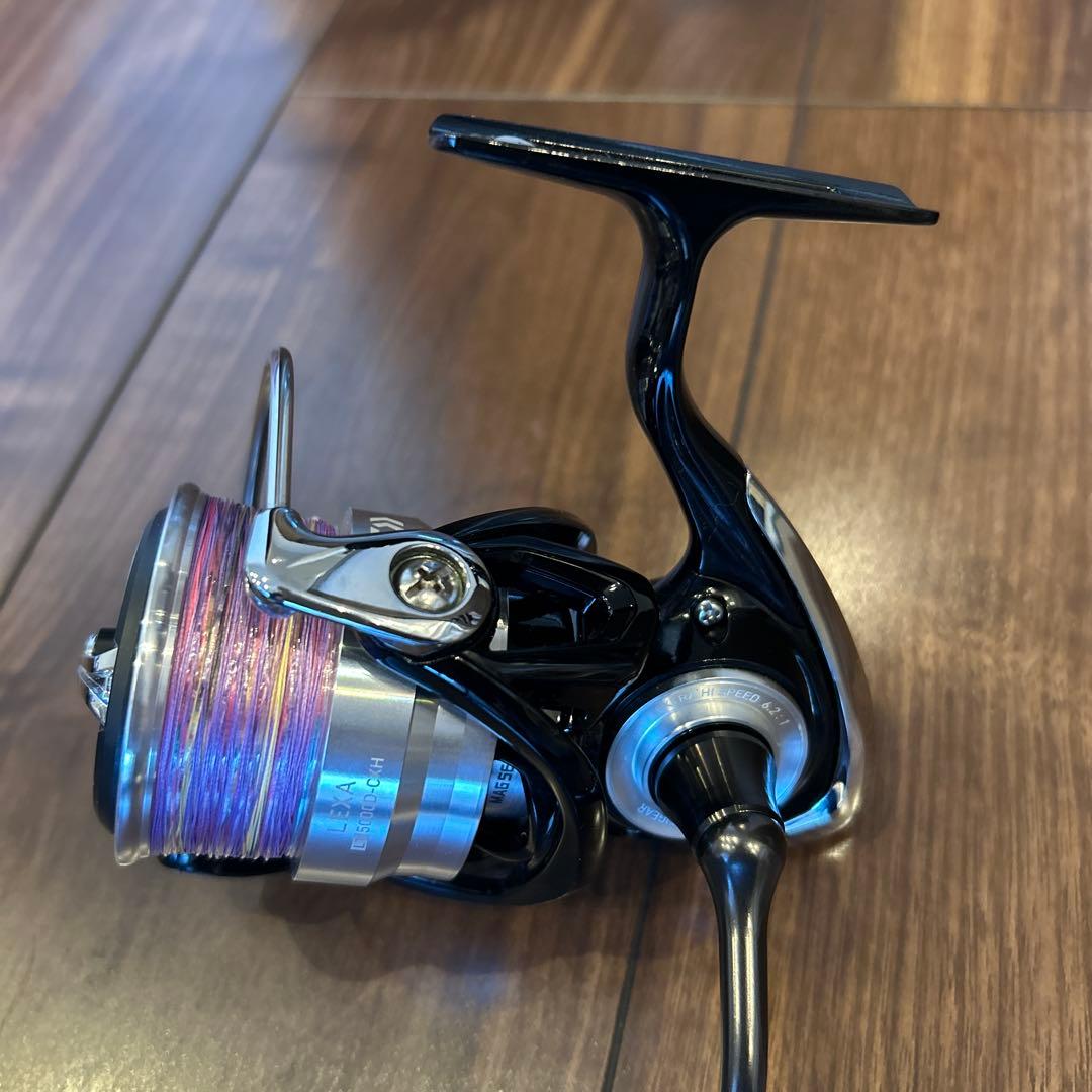 ダイワ 19レグザ LT5000D-CXH 美品