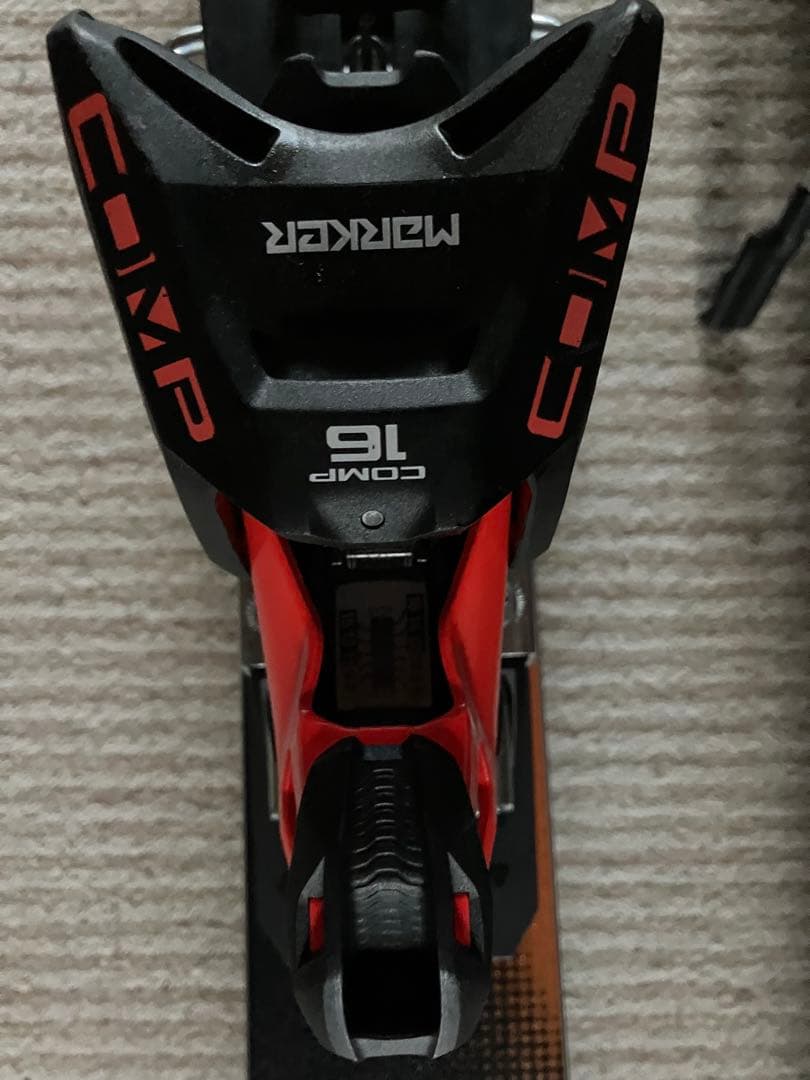 OGASAKA TC-S スキー板 165センチ